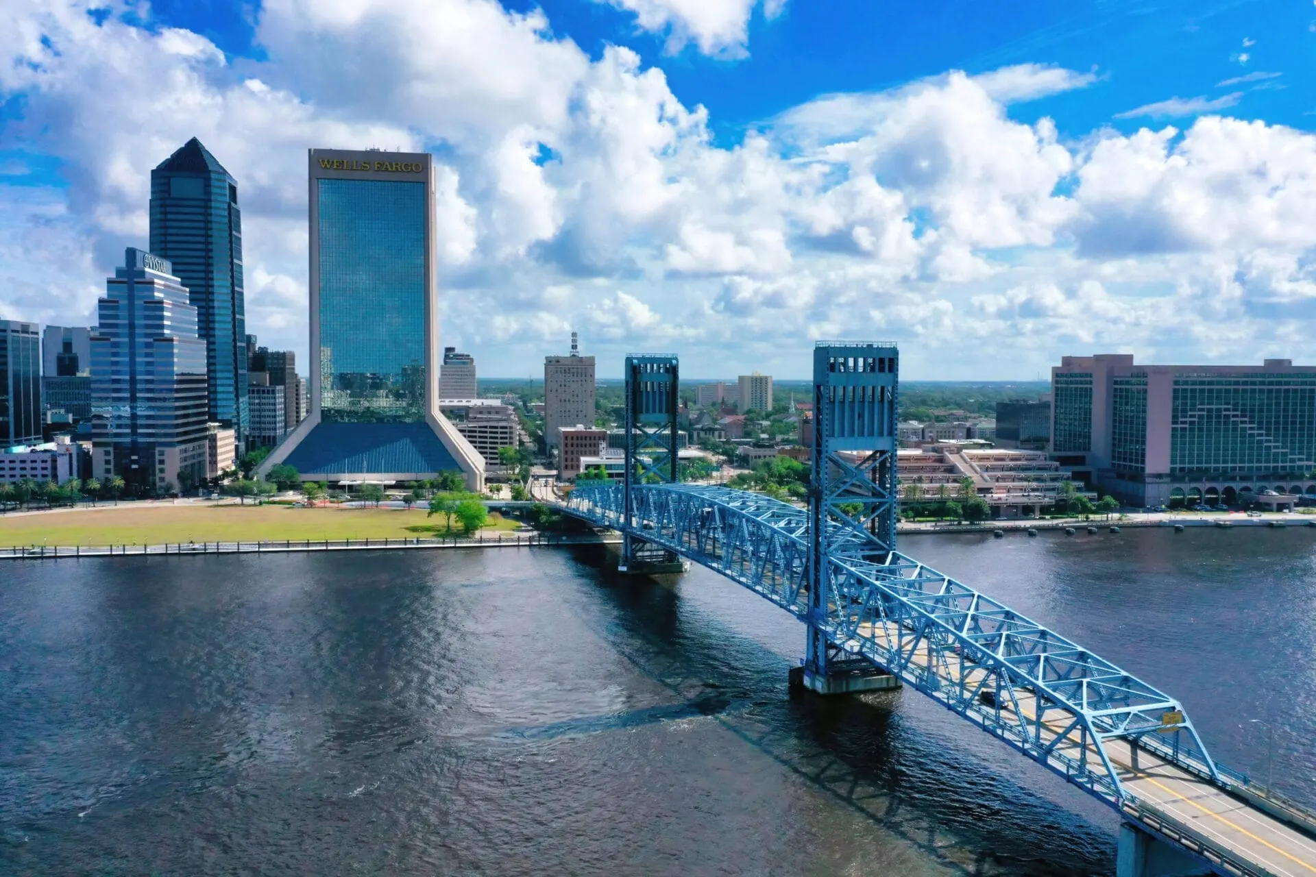 Jacksonville, FL - T&E Moving service area